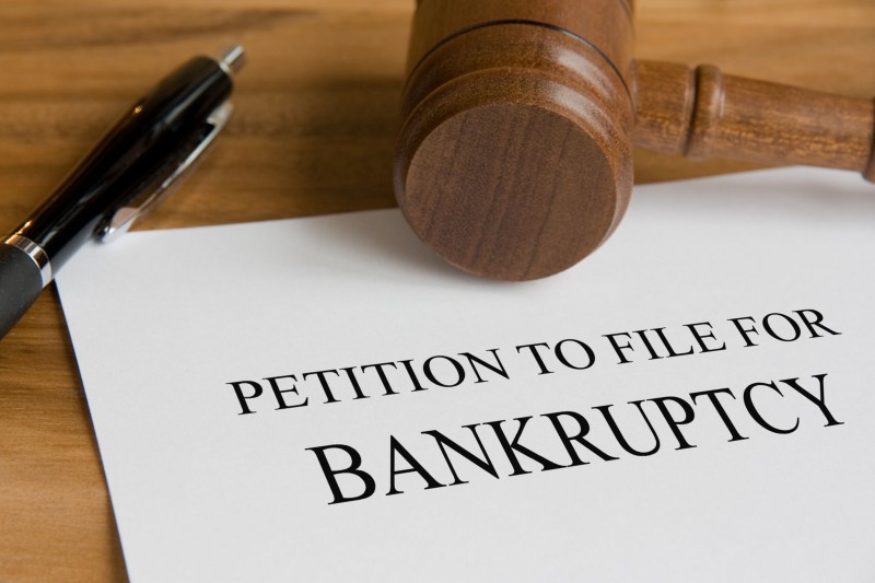 What to do When You Need to File for Bankruptcy