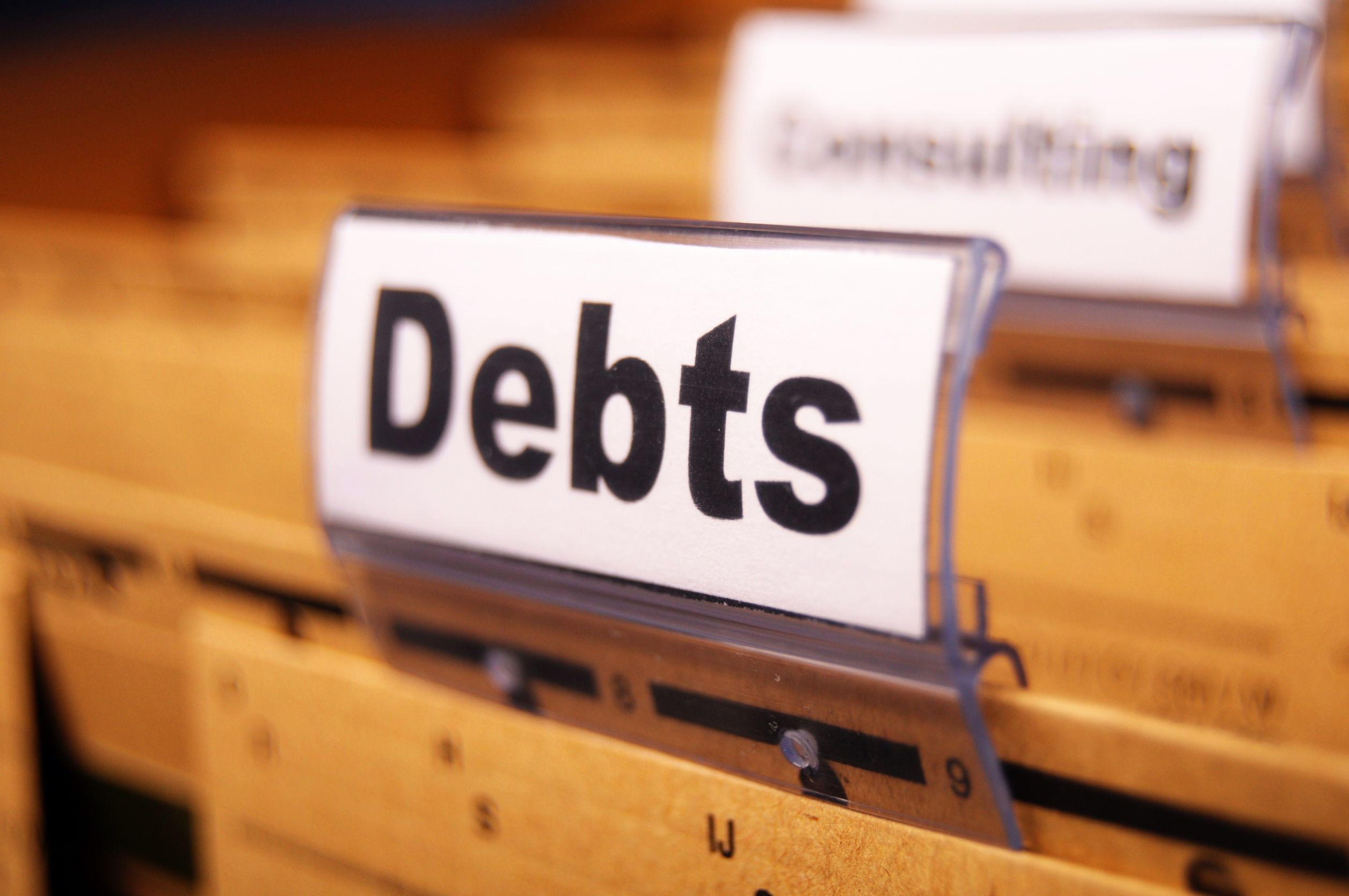 Overcome Your Debts With the Help of a Lawyer in Topeka KS