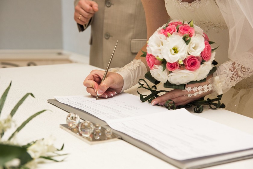 What Are the Requirements for a Court Marriage in San Antonio?