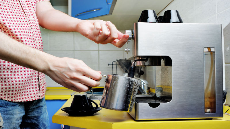 Espresso Repair in New York City for Corporate Offices