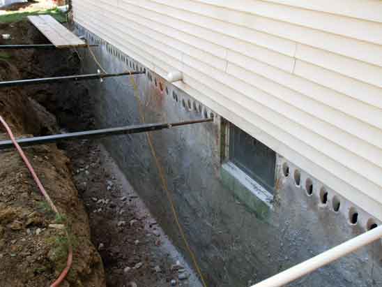 Issues of Basement Repair in Maryland that Need to Be Addressed