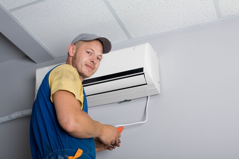 Reasons to Hire Professionals for Commercial Air Conditioning Installation in Toledo OH