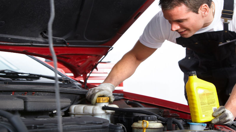 Starting the Search at Used Car Lots