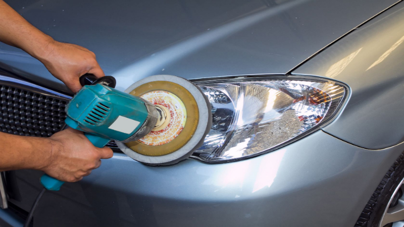 Why Professional Headlight Restoration?