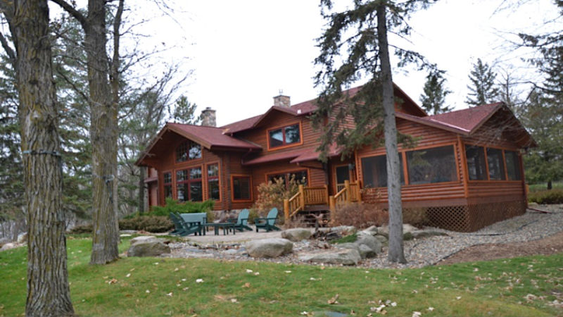 Features of Quality Log Cabins for Sale in MN