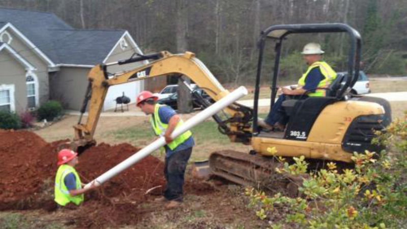 Coffins Found At Noble That Had Previously Been Buried