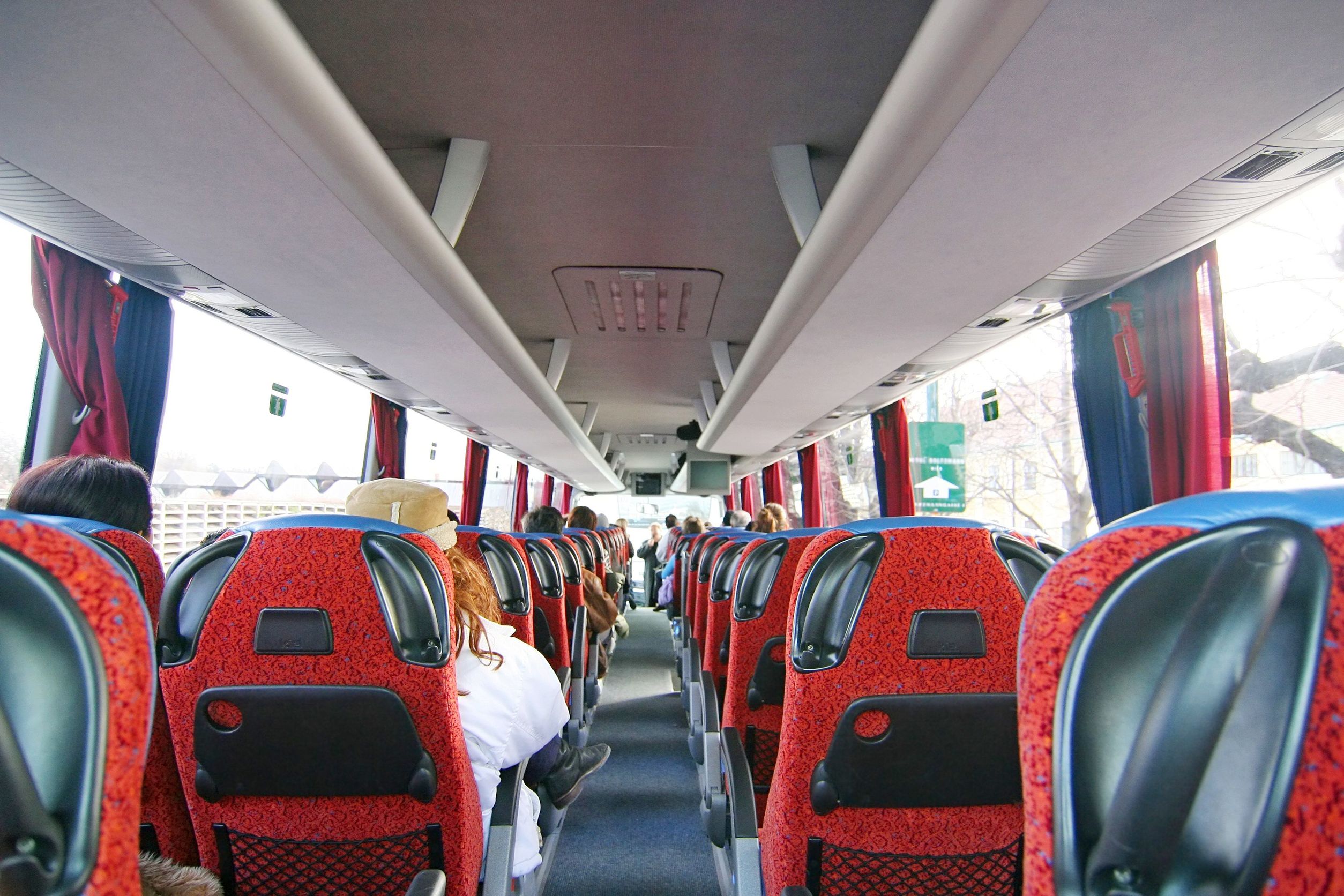 What You Need To Know About Charter Buses In Harrisburg PA