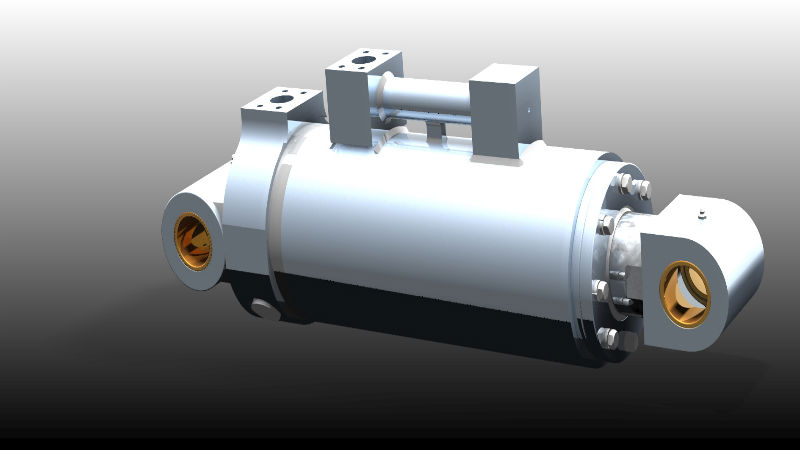 The Importance Of The Single Acting Hydraulic Cylinder