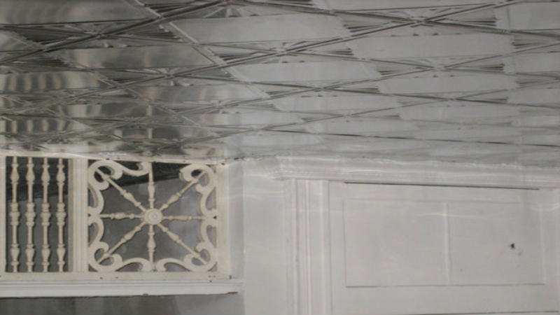 Three Benefits of Installing Quality Metal Ceiling in Englewood, NJ