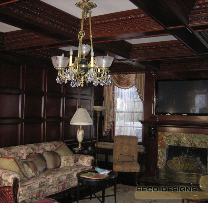 Are Paneled Walls And Ceilings in Long Island, NY a Good Idea?