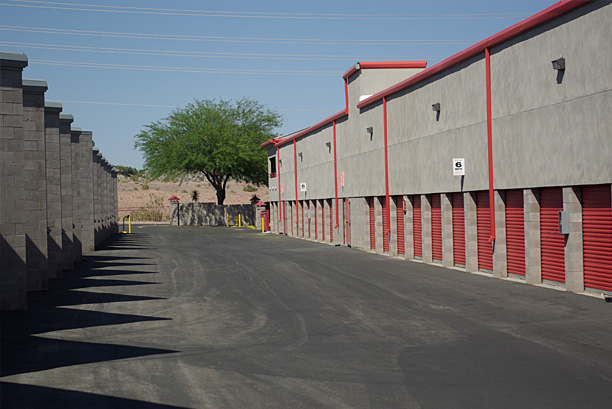 Three Types of Units Used for Self Storage in Henderson, NV