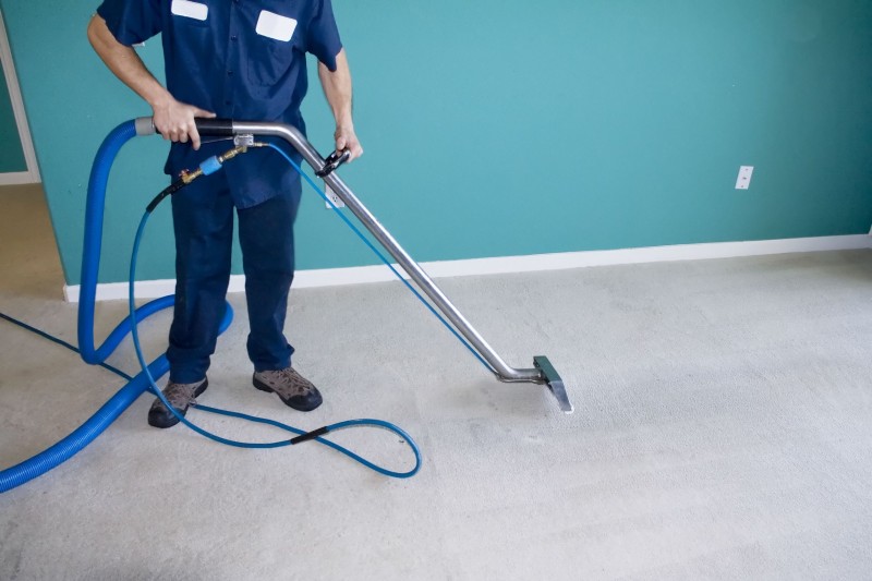 A Reliable And Affordable Janitorial Service