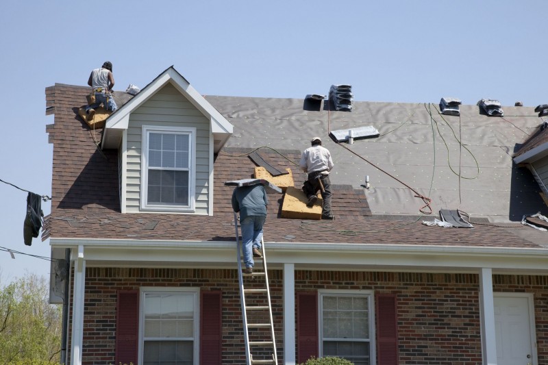 Inspect and Repair, a Failing Roof, Using Expert Roofers in Des Moines