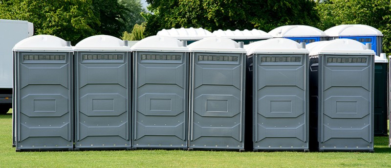 Situations That Call for Arranging a Portable Toilet Rental in Hudson WI