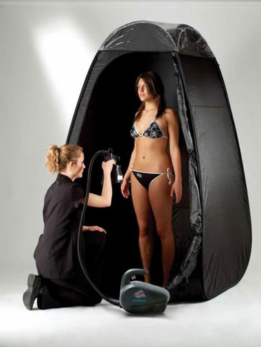 Options for Airbrush Tanning in Appleton WI