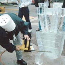 How To Use An Ice Luge In Long Island NY