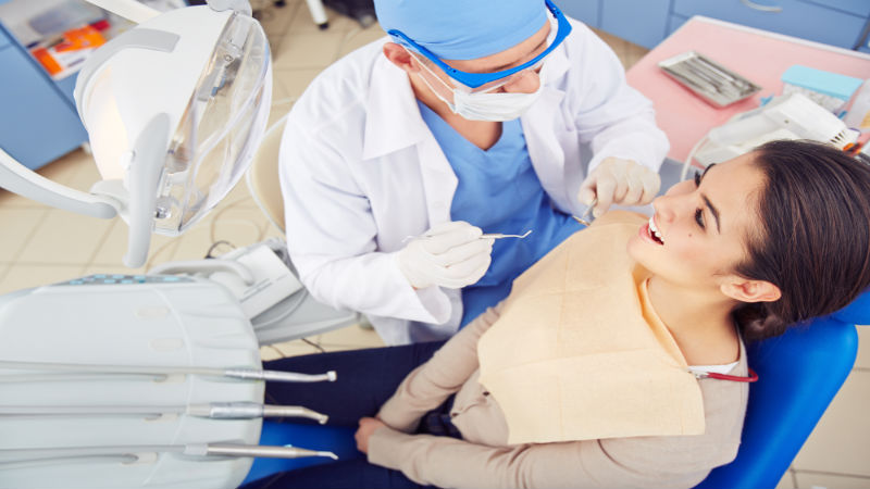 Advantages Of Choosing A Sedation Dentist