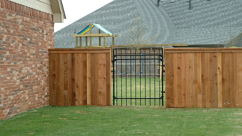 What Attributes Should the New Gate in Broken Arrow OK Possess?