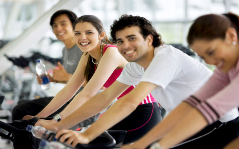 Benefits Of Joining Fitness Centres Providence RI