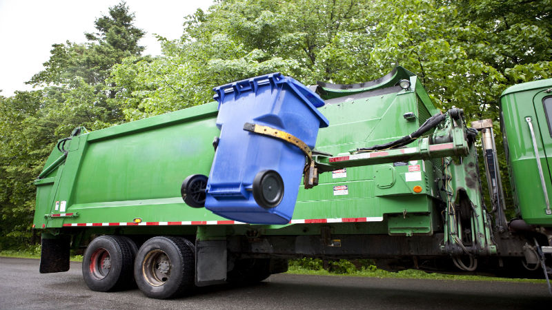 Garbage Collection in Baltimore MD Provides Necessary and Helpful Service for the Community