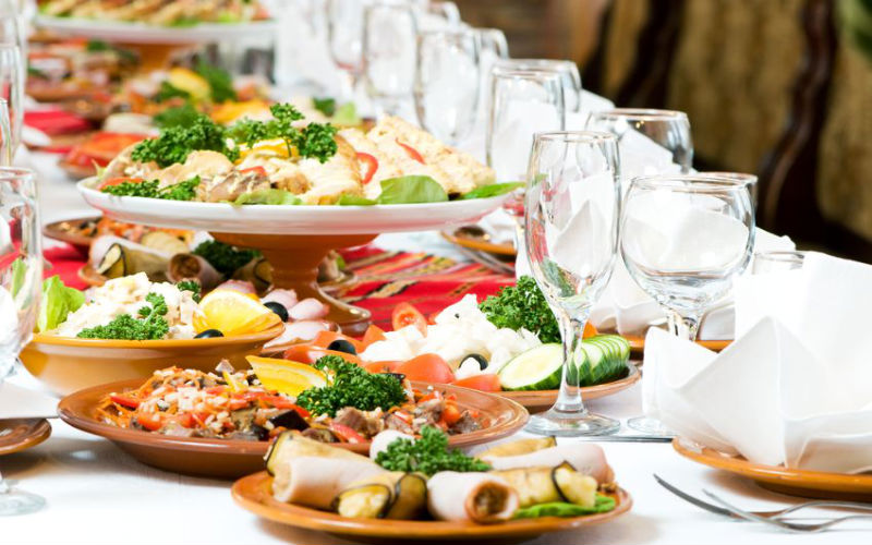 Restaurant Patrons Enjoy Authentic Cuisine With Ingredients From a Company Providing Mexican Food Distribution in Pennsylvania