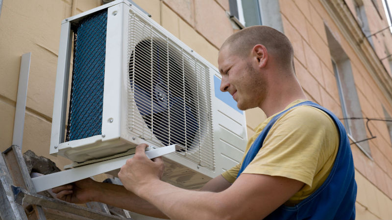 What Makes Efficient Air Conditioning Systems in Ocean City MD