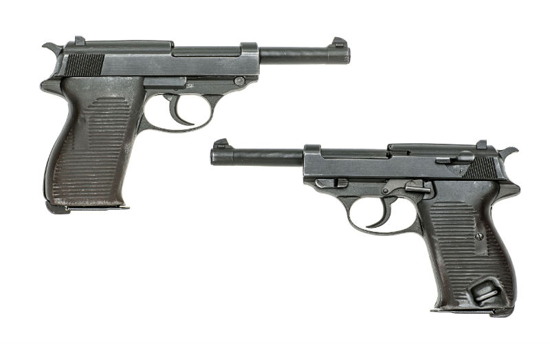 Are You Looking for Pistols in Louisville KY?