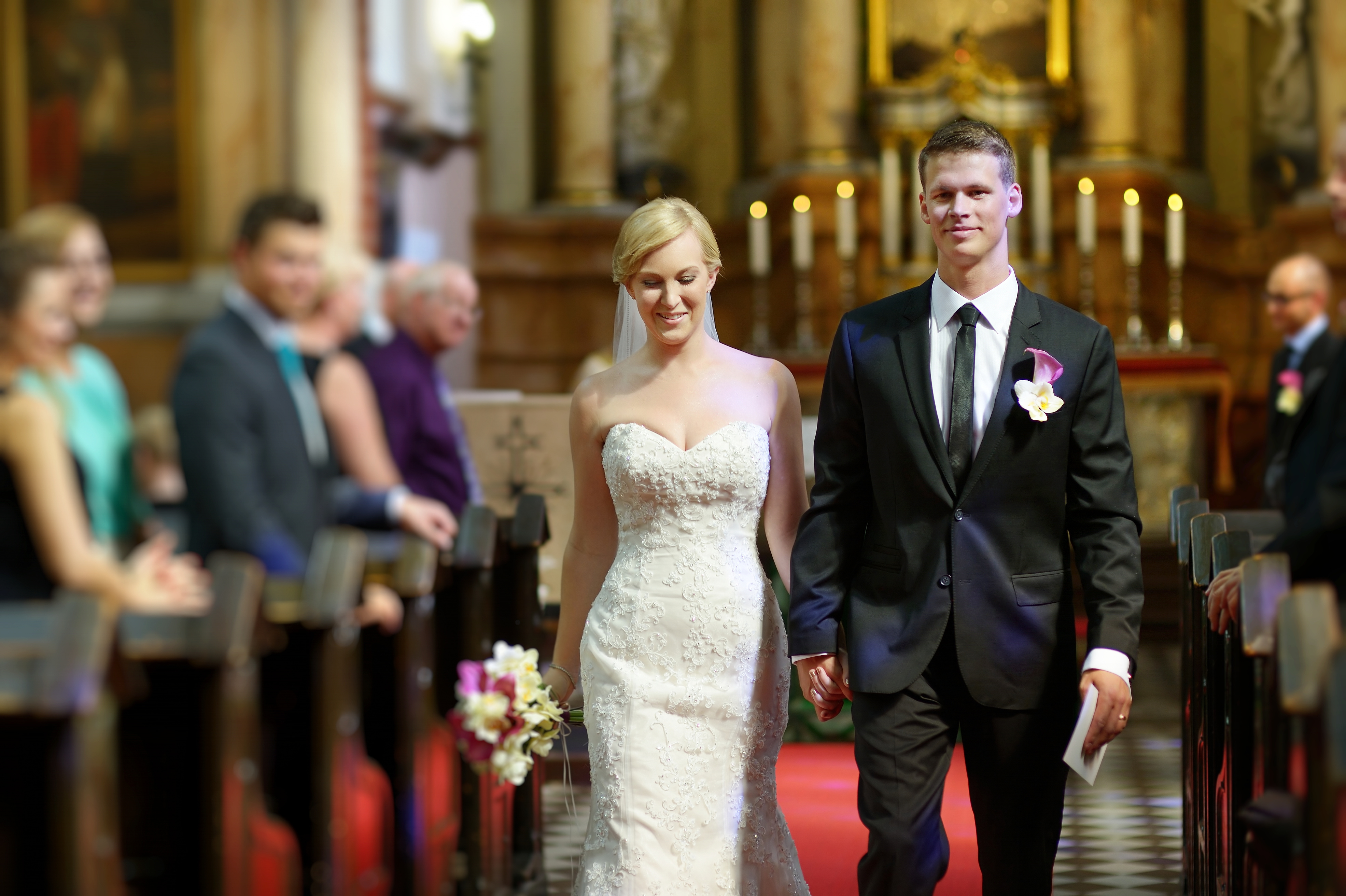 5 Great Things about Courthouse Weddings