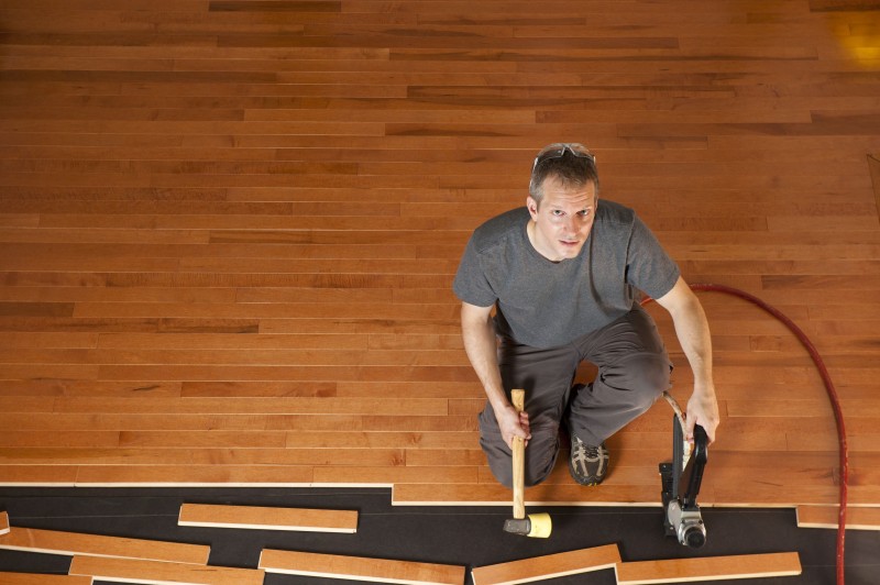 Advantages of Wood Flooring Refinishing in Tribeca