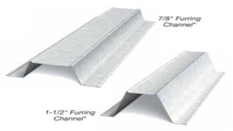 Benefits of Metal Furring Channels