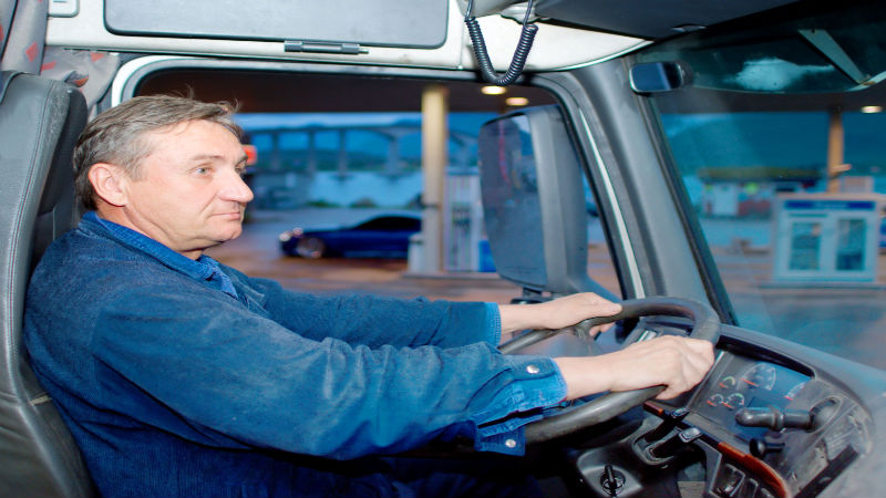 Can You Drive Trucks with High Blood Pressure?