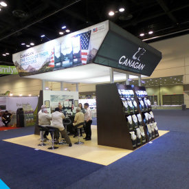 How to Stand Out With Your 20×20 Trade Show Booth