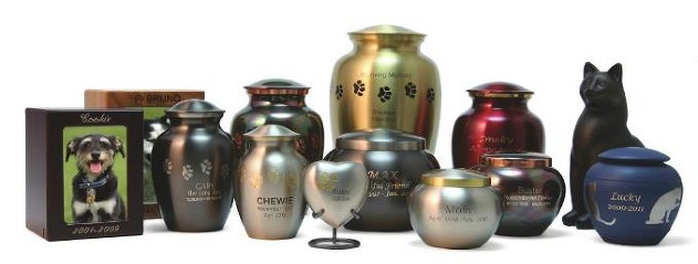 Pet Urns in Ashburn, VA are Special Tributes