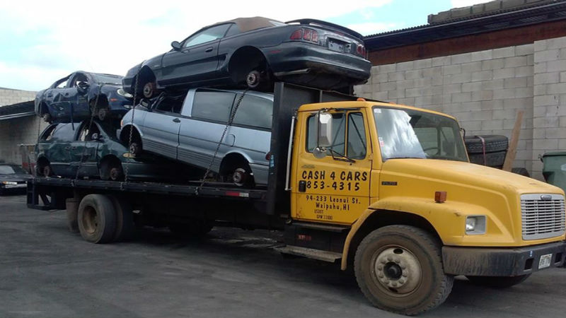 How to Choose a Good Car Towing Company