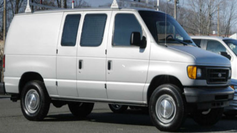 Finding a Rental Cargo Van in Long Island City