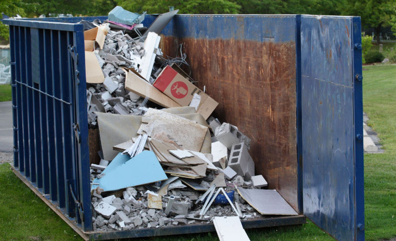 Rent a Roll Off Dumpster in Baltimore, MD to Clear That Home or Business of Debris