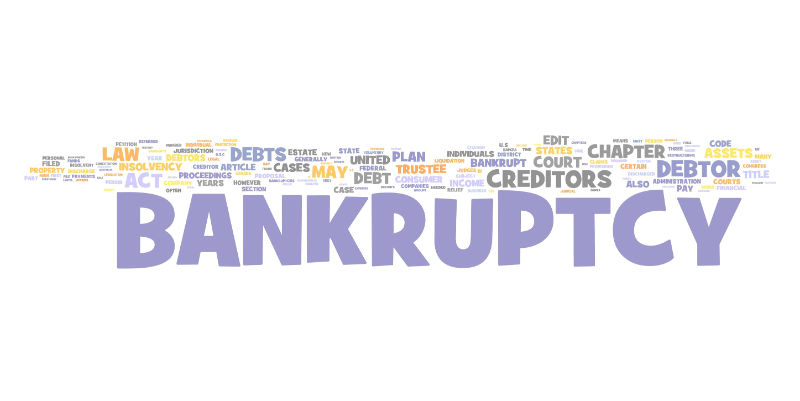 Two Signs You Should Consider Filing Bankruptcy in Tyler, TX