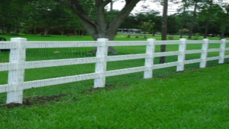 The Advantages Of Trex Composite Fencing