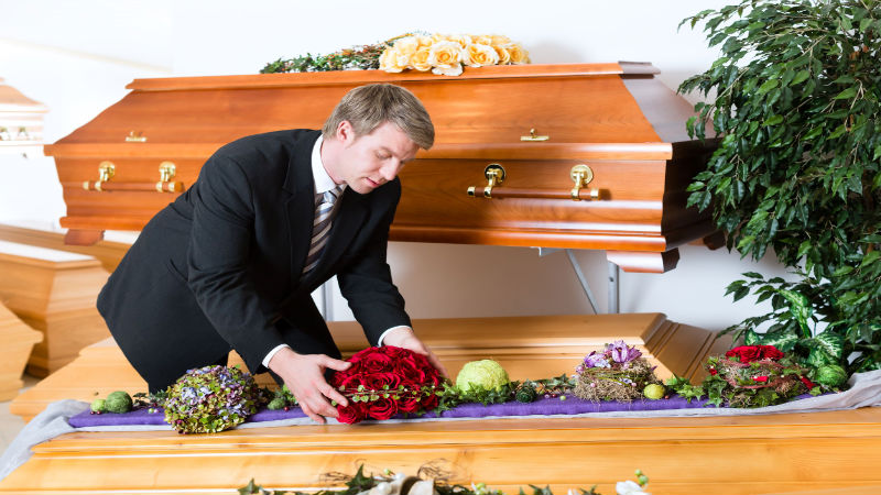 The Importance of Sympathy And Funeral Flowers