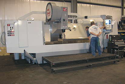 5 Benefits of Outsourcing Your Vertical Machining Center Work