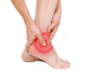 high arch pain in foot