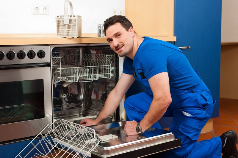 Services Such as Dishwasher Repair in Quincy, MA Can Accommodate Dishwashers and Other Appliances