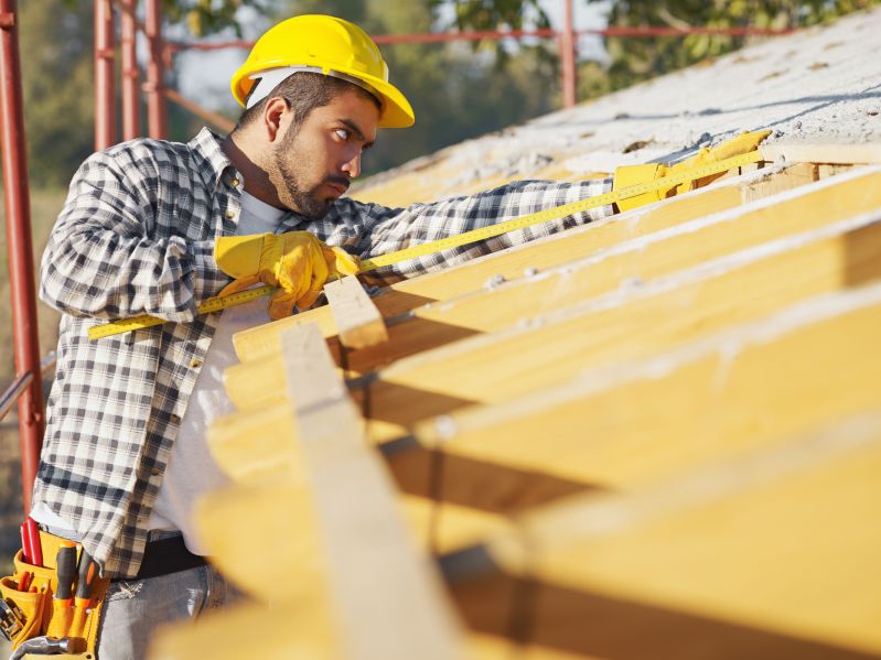 Renovating a Wooden Roof with a Reliable Roofing Business Serving Joplin MO