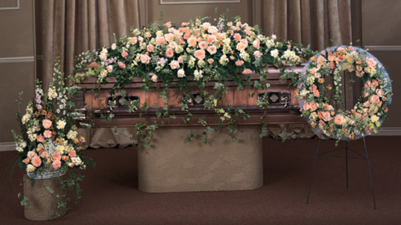Where to Find Flowers for Funeral Service in Layton, UT