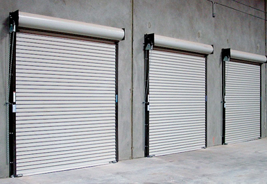 Commercial Garage Door Installations Should Only Be Trusted to a Professional