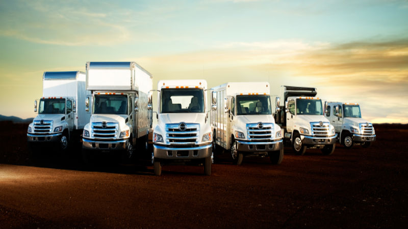 Why Buy a Commercial Used Truck in Texas?