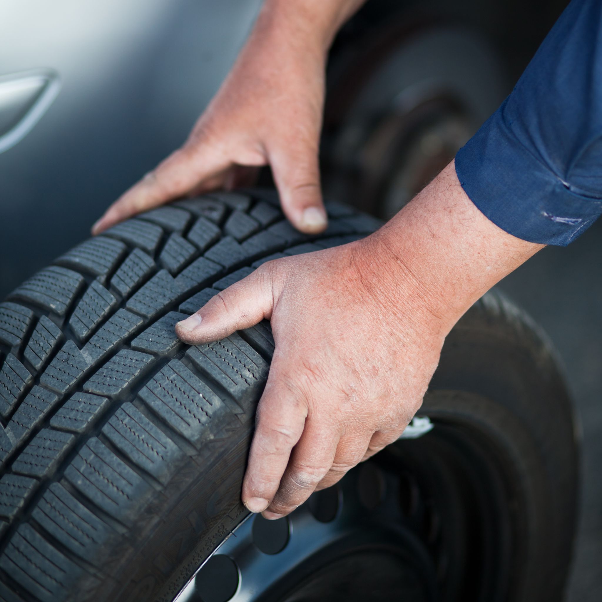 Two Reasons to Get New High Grip Tires