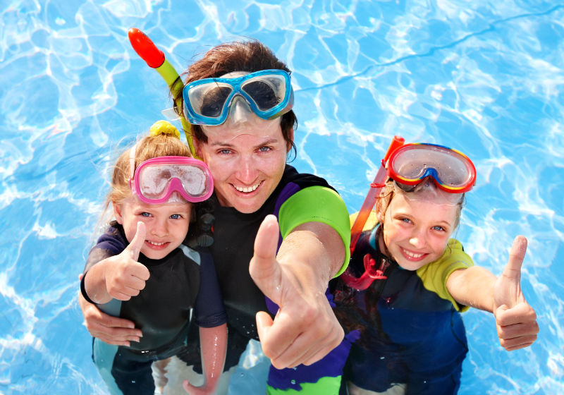 The Different Kinds of Swim Goggles in Newton, MA