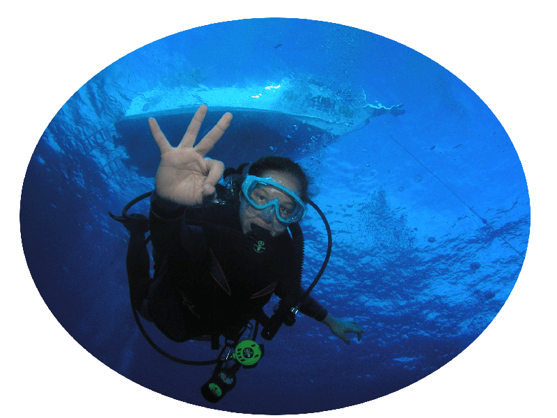 Top Health Benefits of Scuba Diving