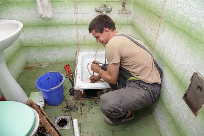 Hire a Residential Plumber in Indianapolis IN for a Bathroom Remodel